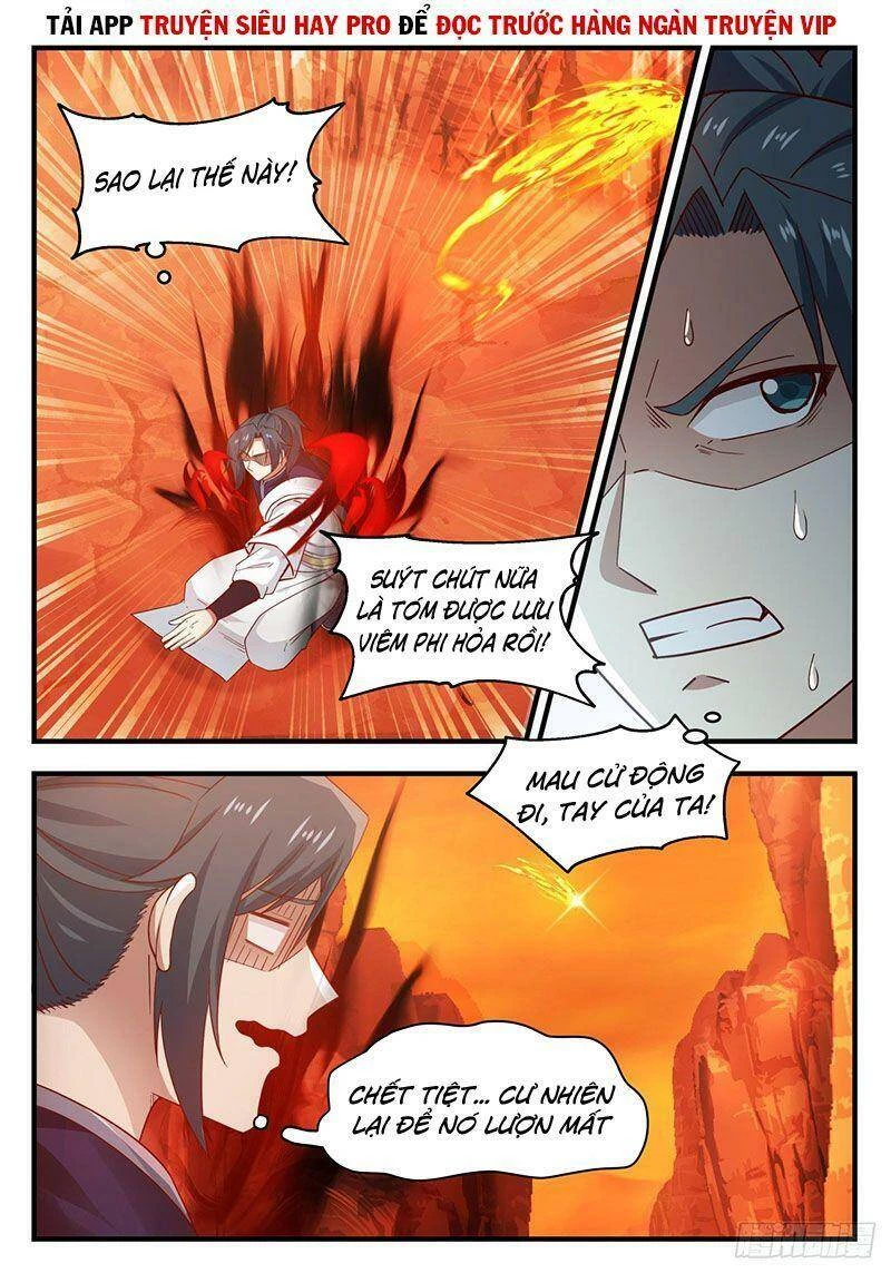 Võ Luyện Đỉnh Phong Chapter 1106 - Trang 4