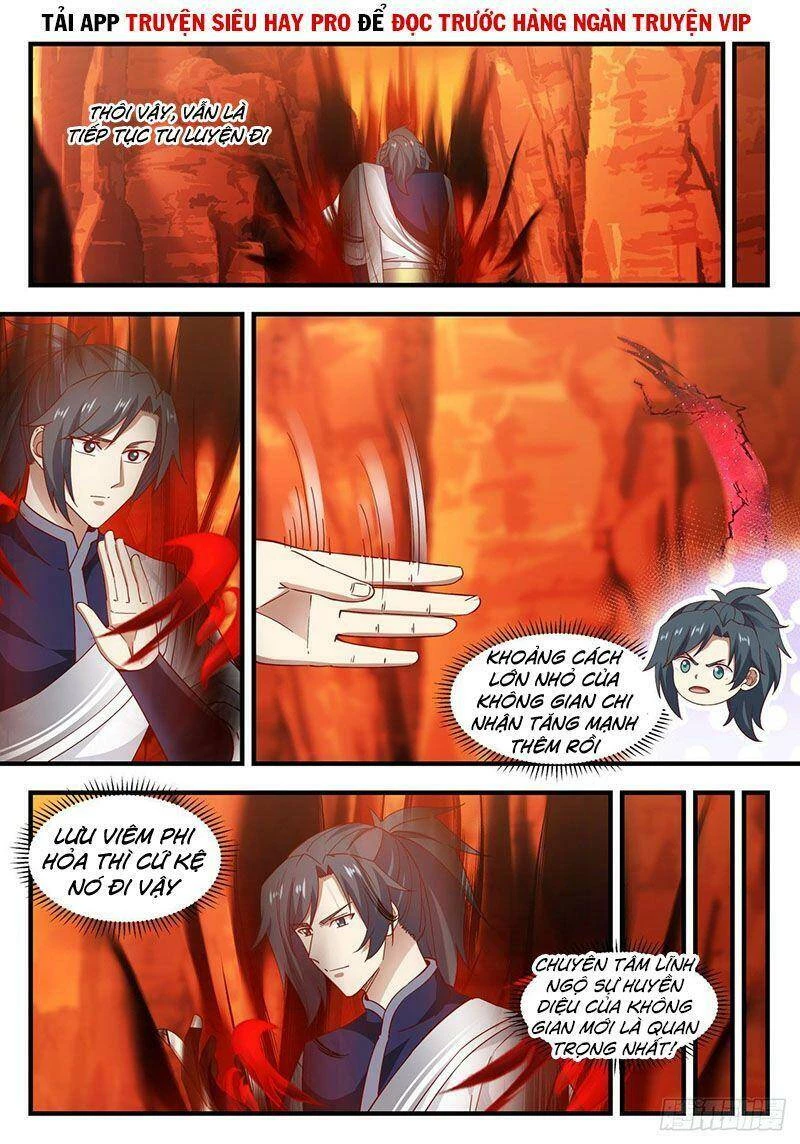 Võ Luyện Đỉnh Phong Chapter 1106 - Trang 4