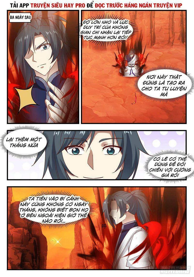 Võ Luyện Đỉnh Phong Chapter 1106 - Trang 4