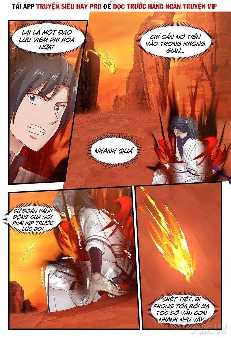 Võ Luyện Đỉnh Phong Chapter 1106 - Trang 4