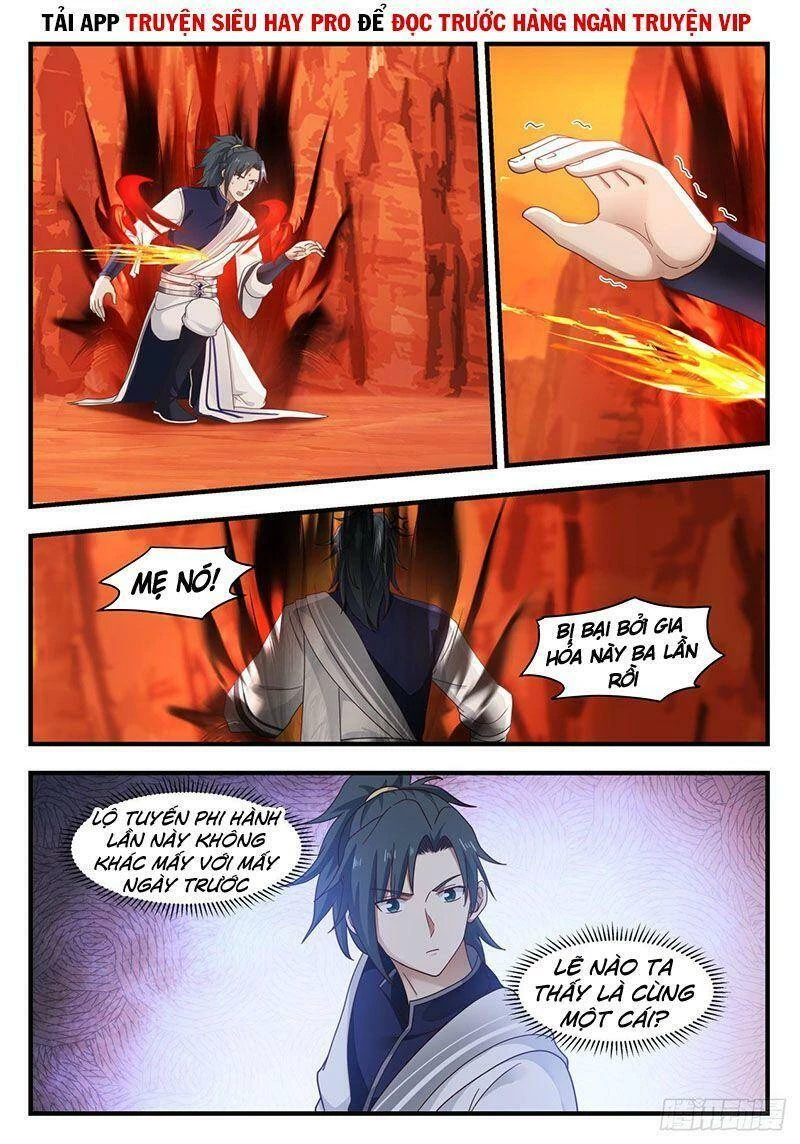 Võ Luyện Đỉnh Phong Chapter 1106 - Trang 4