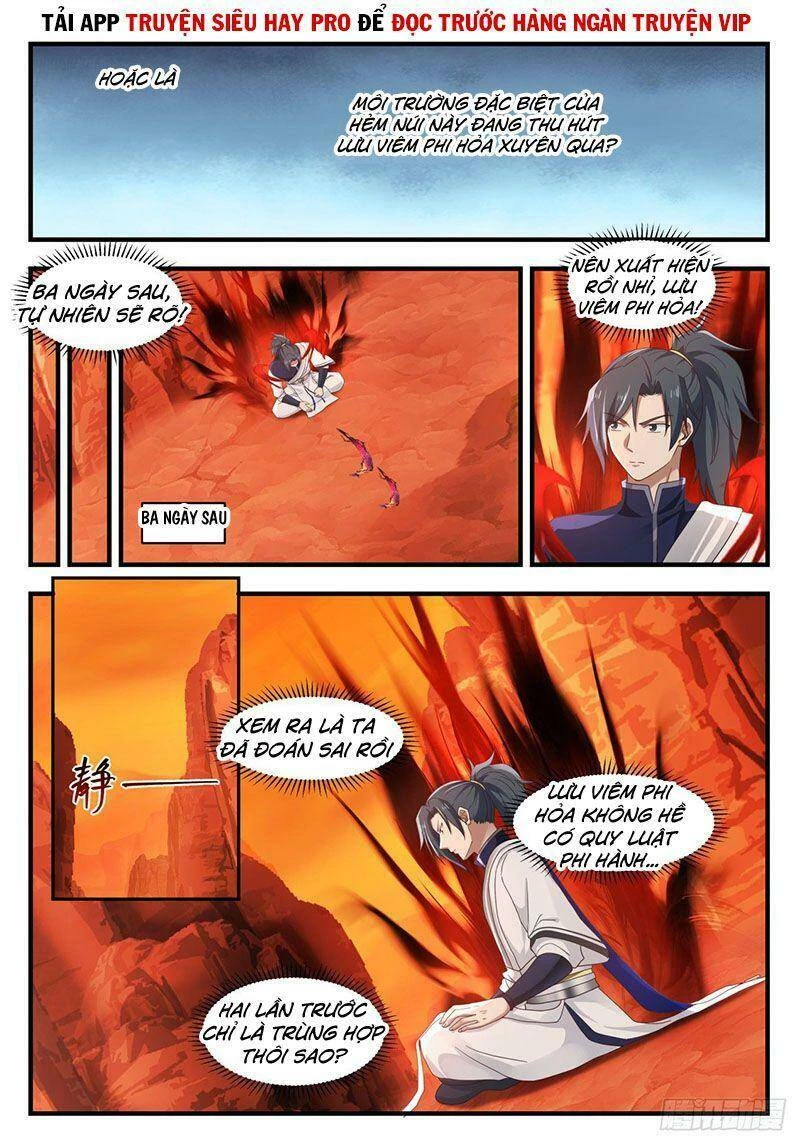 Võ Luyện Đỉnh Phong Chapter 1106 - Trang 4