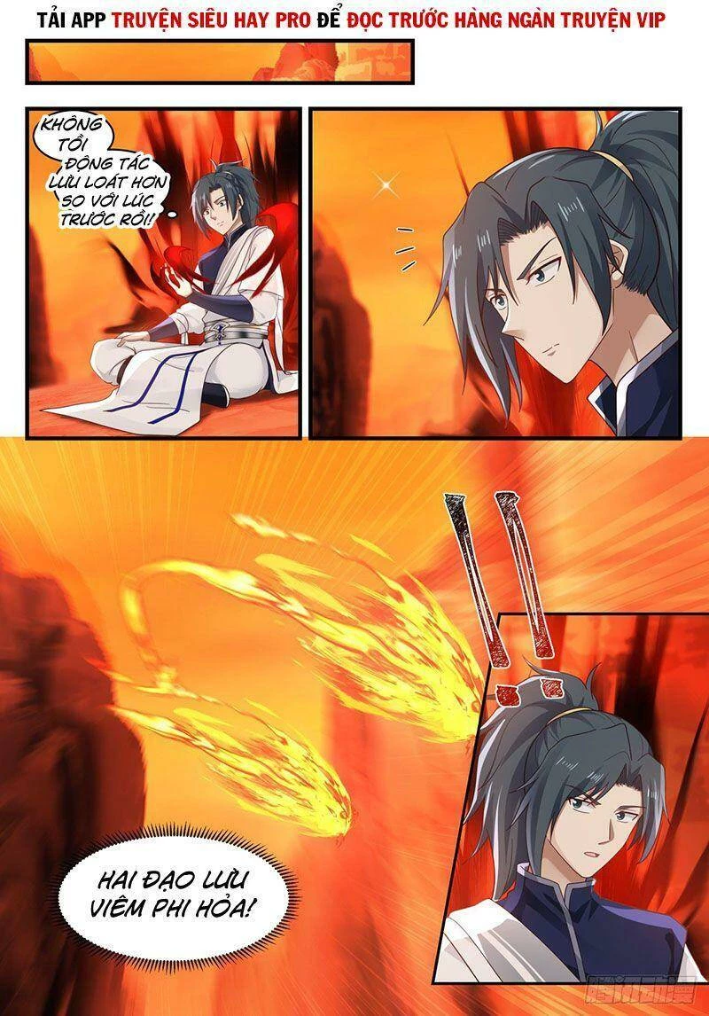 Võ Luyện Đỉnh Phong Chapter 1106 - Trang 4