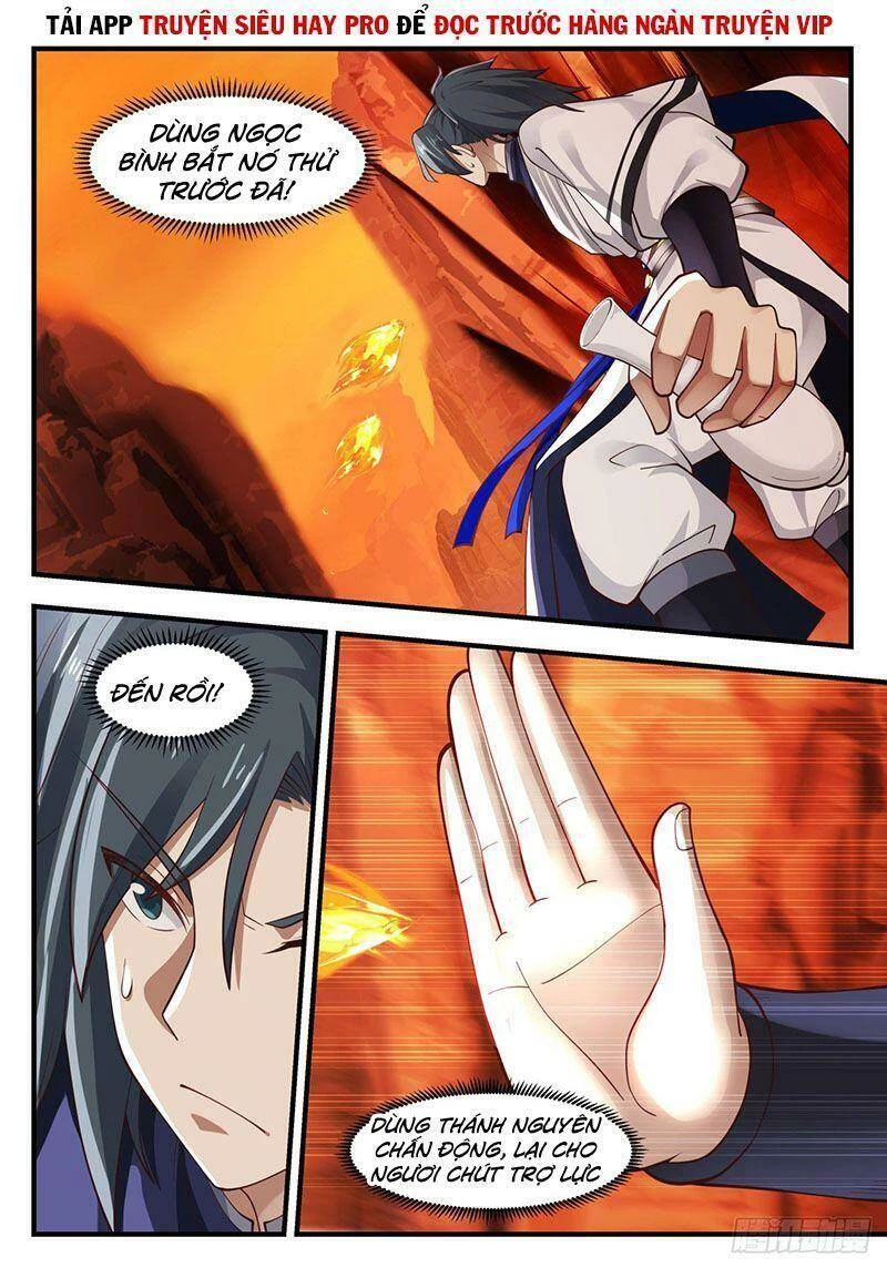 Võ Luyện Đỉnh Phong Chapter 1106 - Trang 4