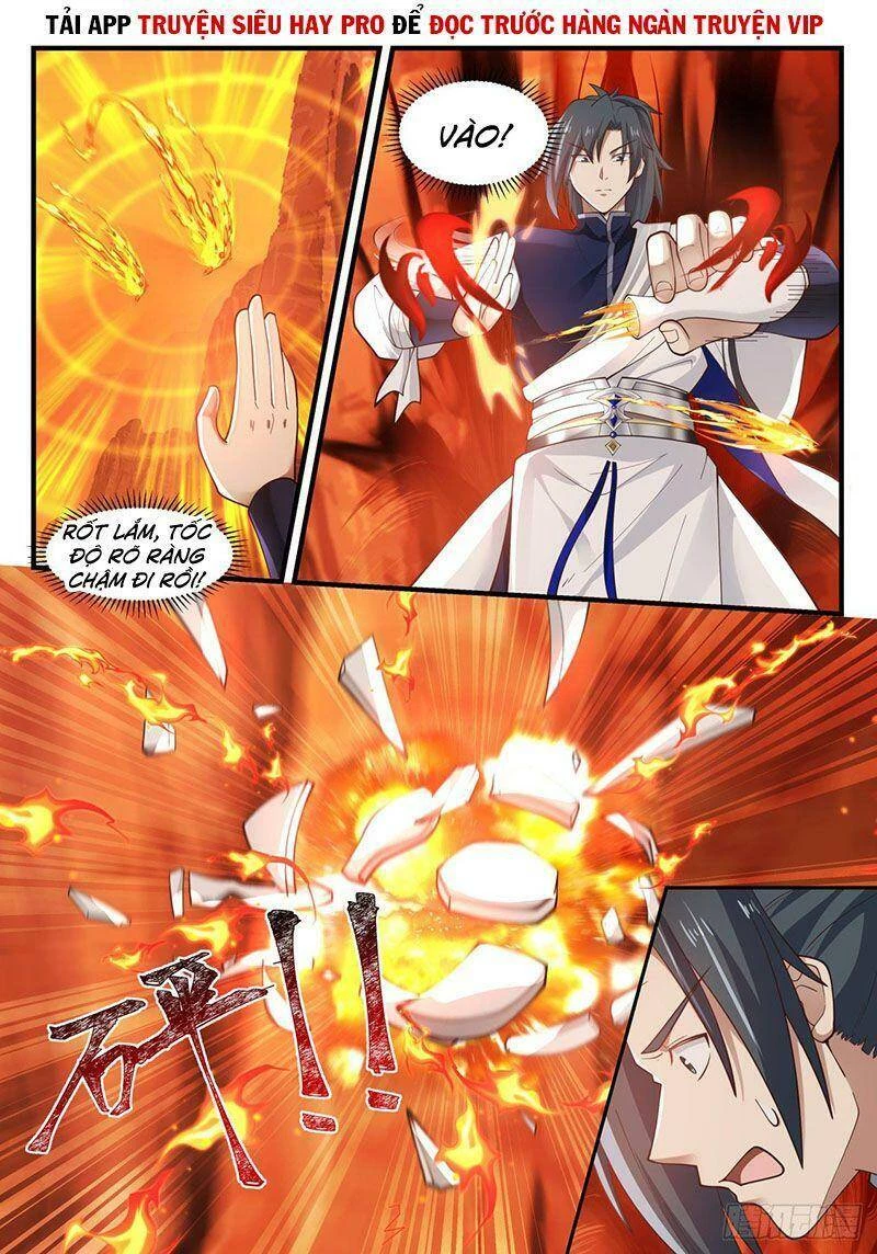 Võ Luyện Đỉnh Phong Chapter 1106 - Trang 4