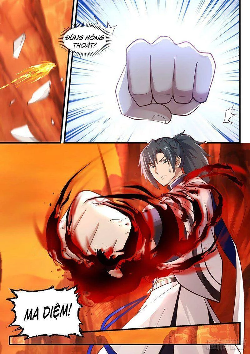 Võ Luyện Đỉnh Phong Chapter 1106 - Trang 4