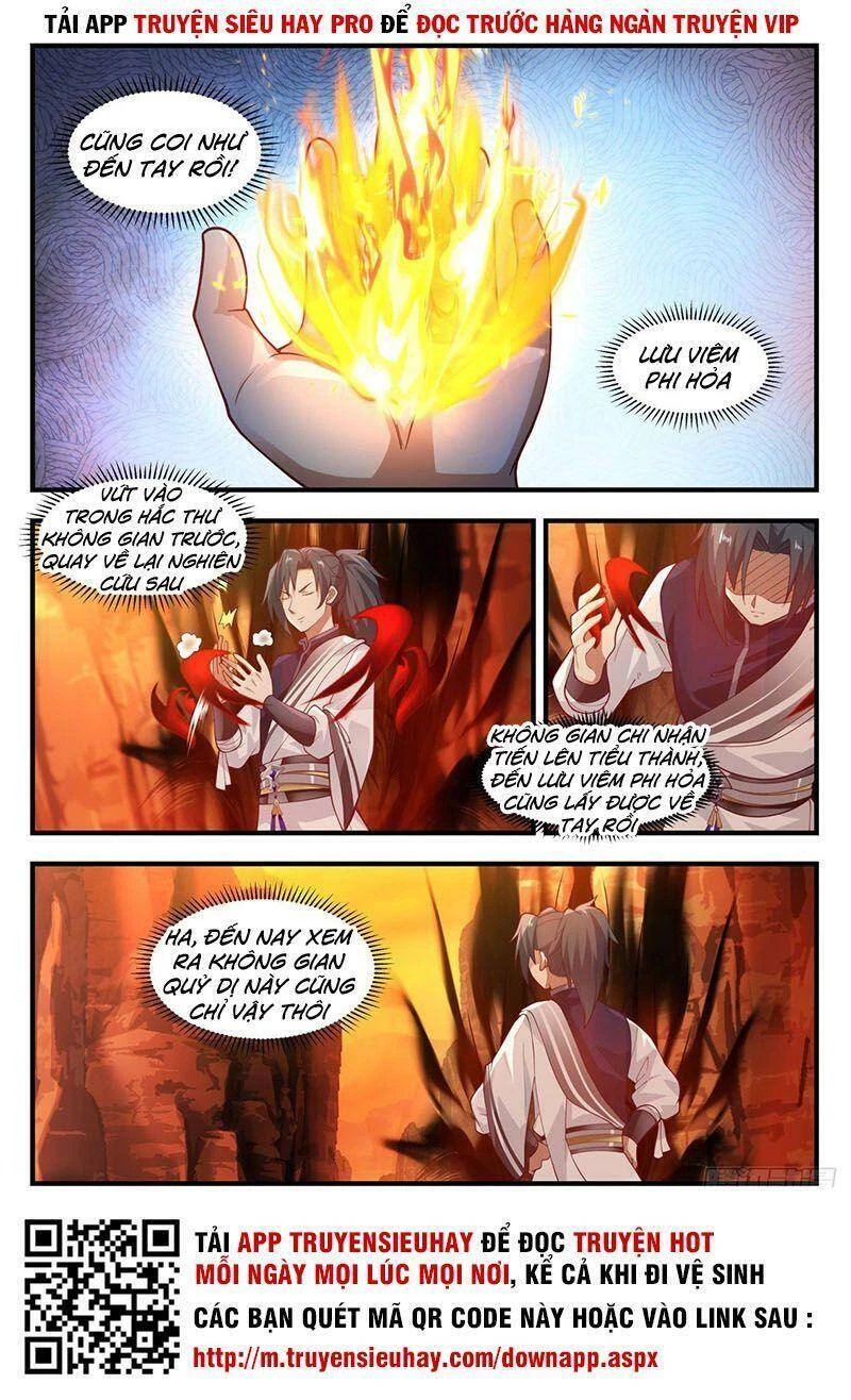 Võ Luyện Đỉnh Phong Chapter 1106 - Trang 4