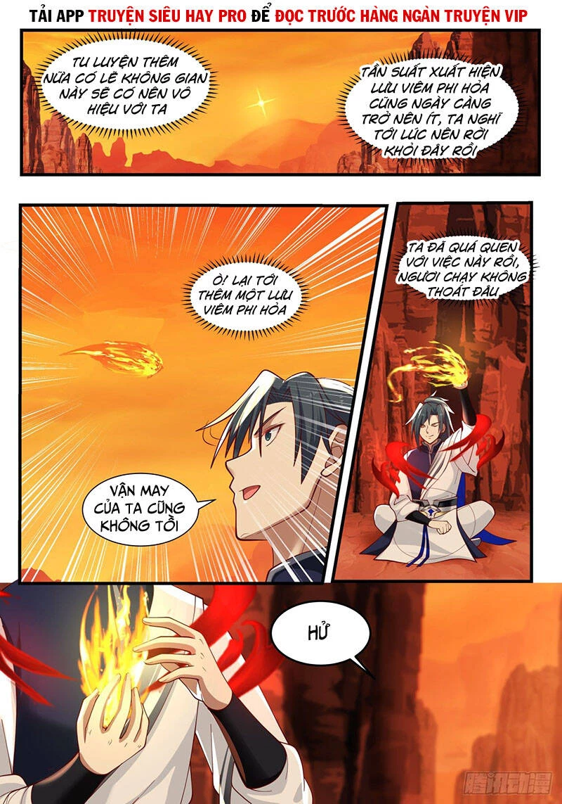 Võ Luyện Đỉnh Phong Chapter 1107 - Trang 4