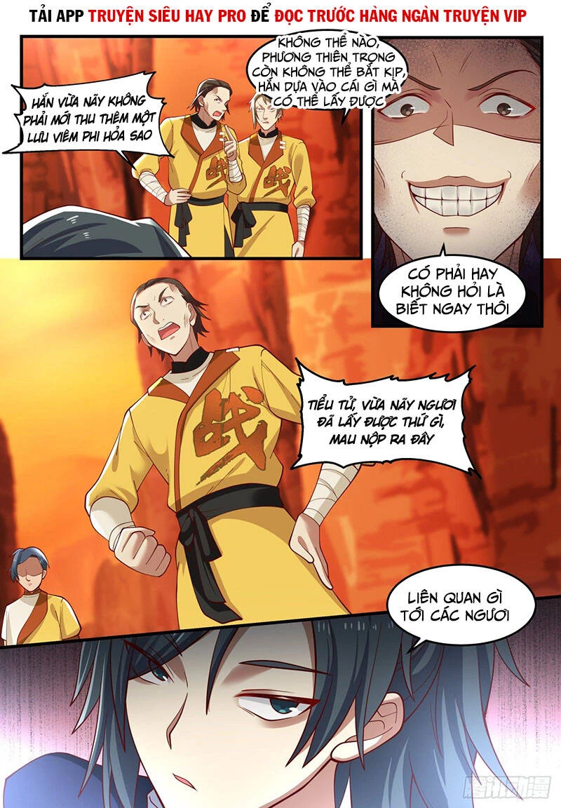 Võ Luyện Đỉnh Phong Chapter 1107 - Trang 4