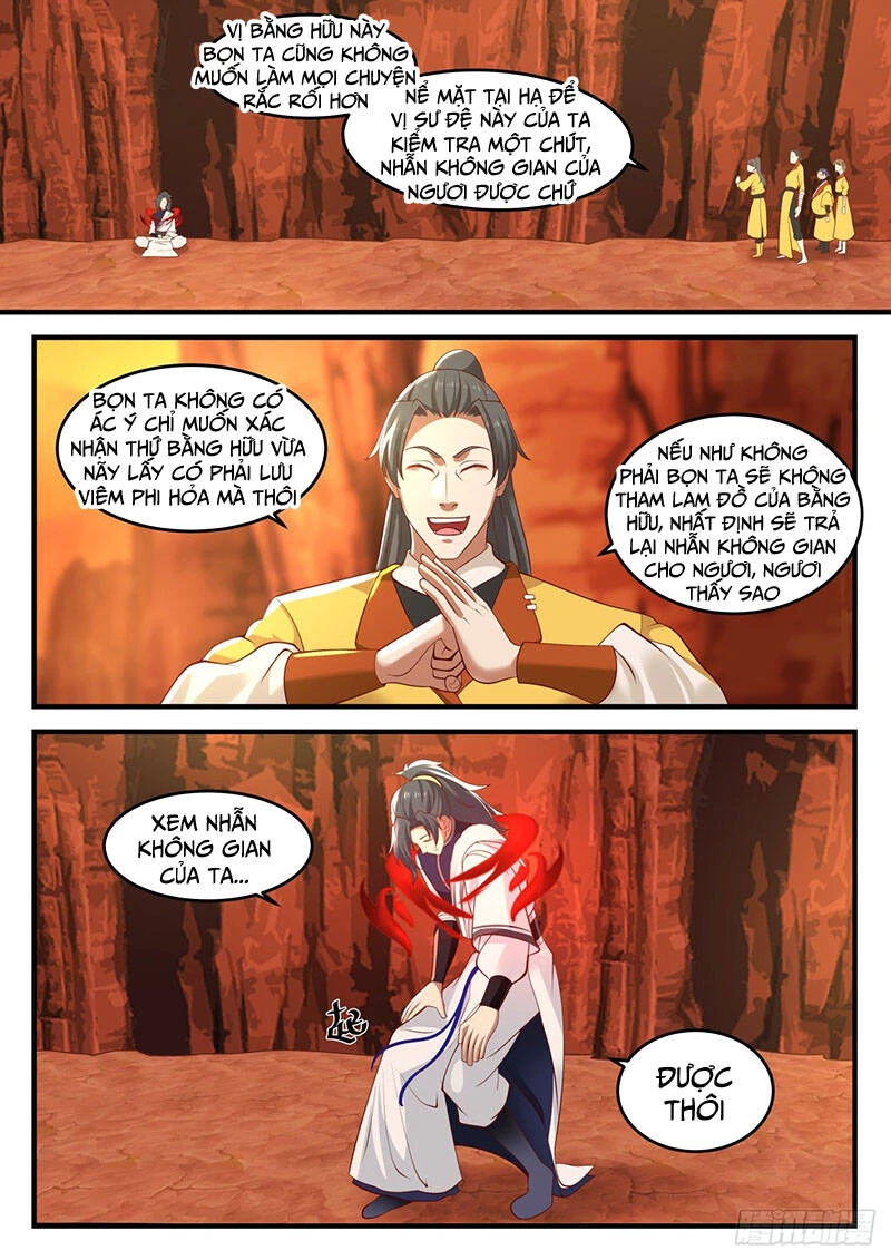 Võ Luyện Đỉnh Phong Chapter 1107 - Trang 4