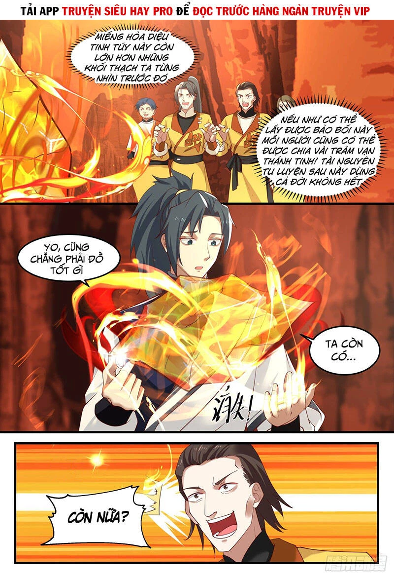 Võ Luyện Đỉnh Phong Chapter 1107 - Trang 4