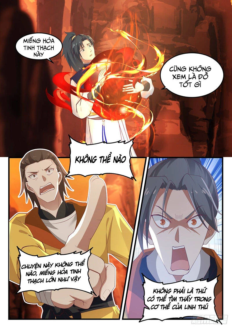 Võ Luyện Đỉnh Phong Chapter 1107 - Trang 4