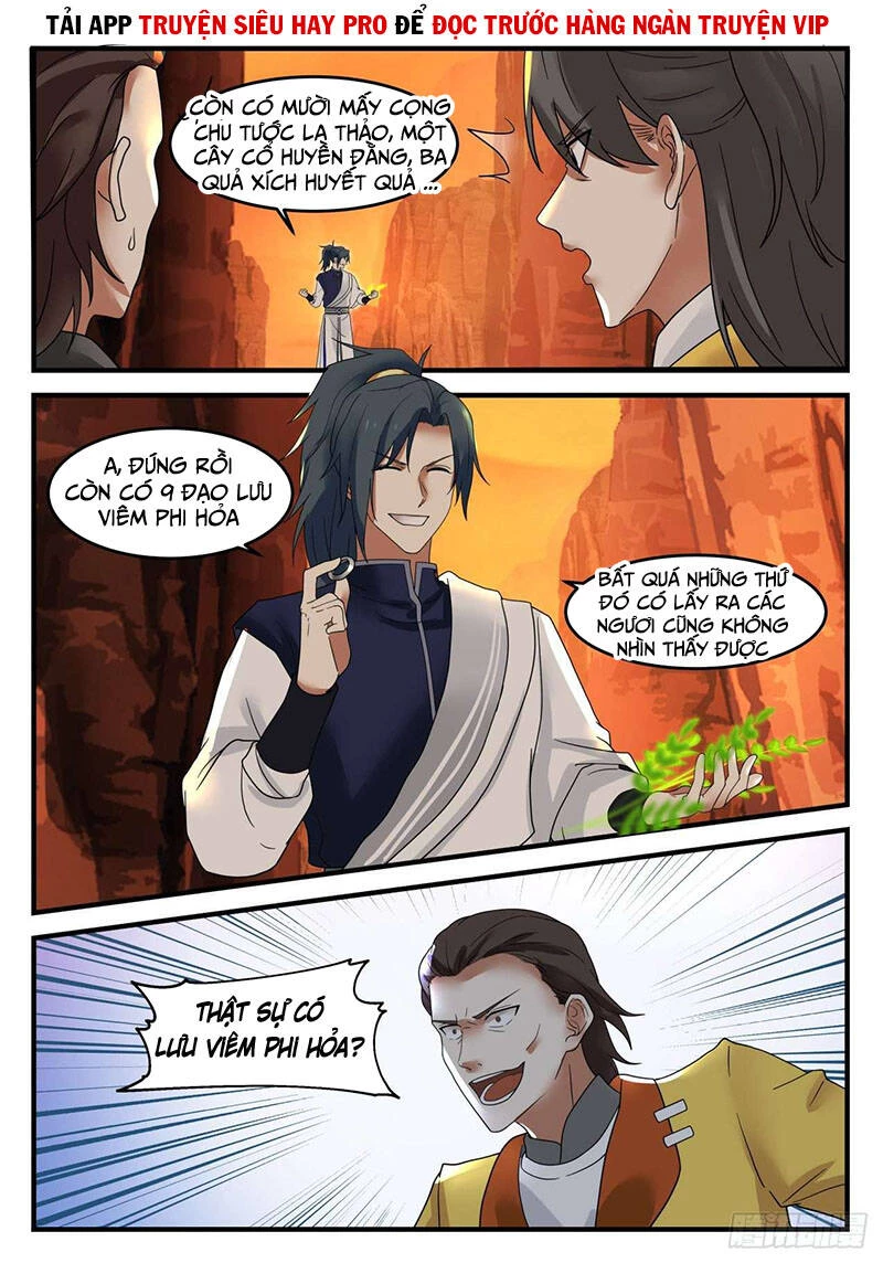 Võ Luyện Đỉnh Phong Chapter 1108 - Trang 4