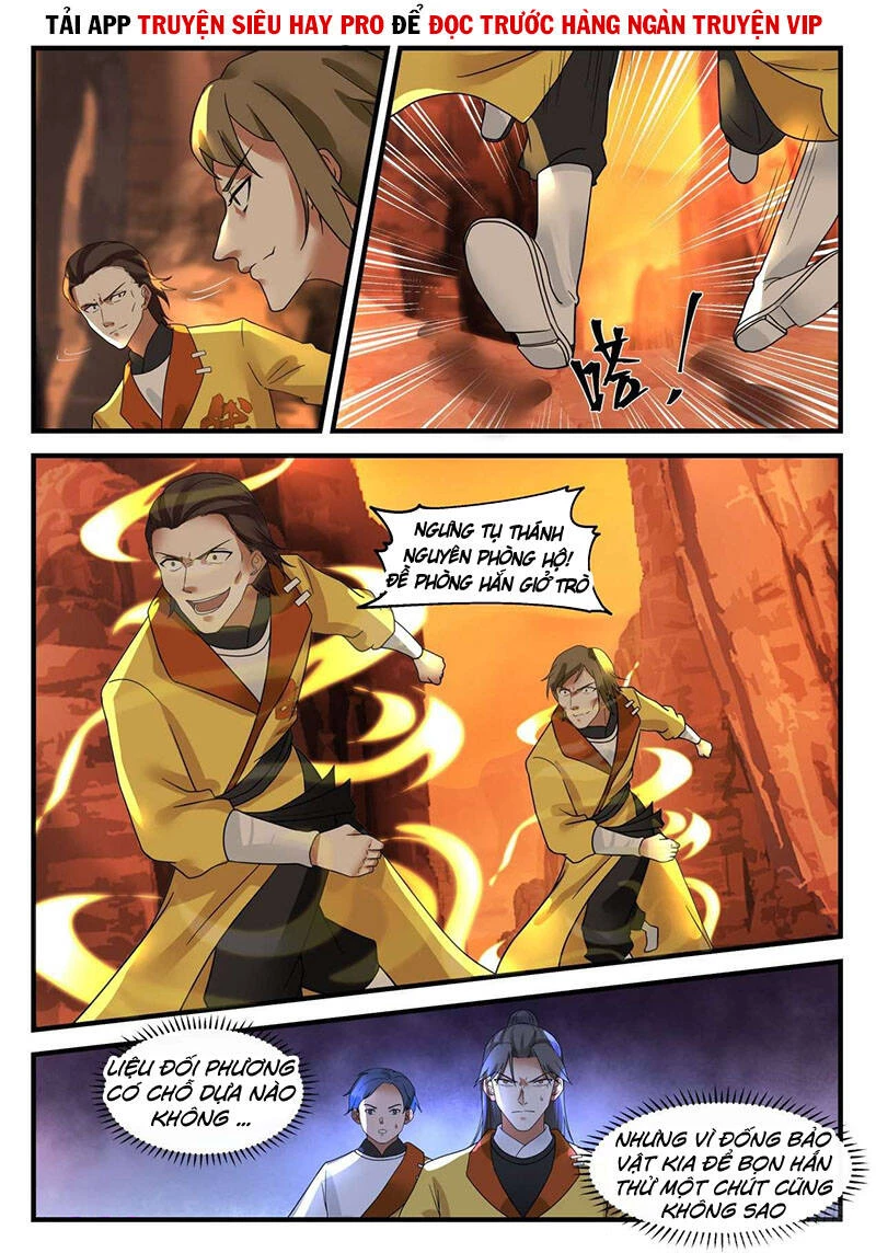 Võ Luyện Đỉnh Phong Chapter 1108 - Trang 4