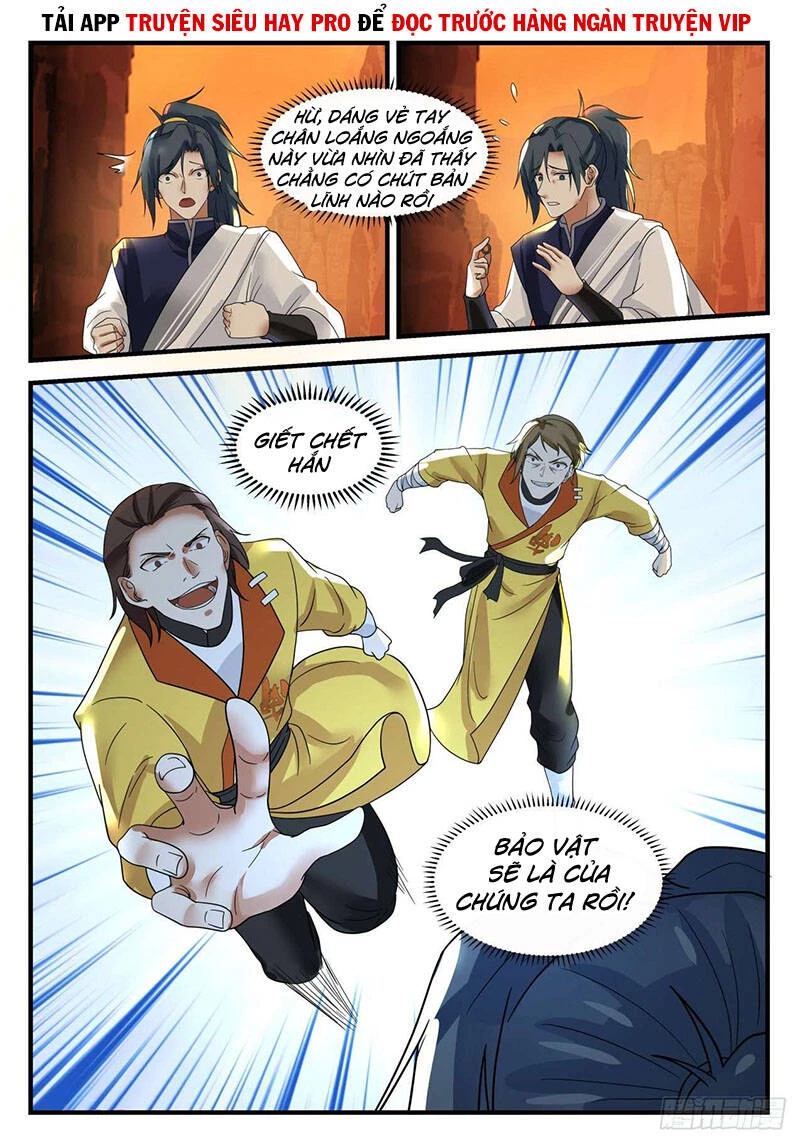 Võ Luyện Đỉnh Phong Chapter 1108 - Trang 4