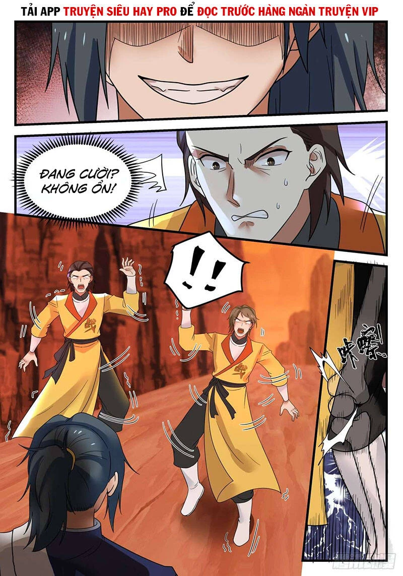 Võ Luyện Đỉnh Phong Chapter 1108 - Trang 4
