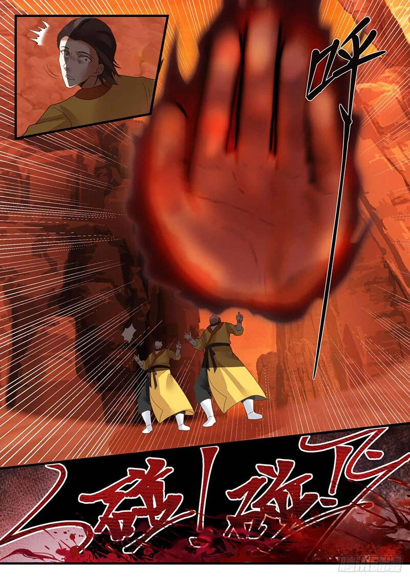 Võ Luyện Đỉnh Phong Chapter 1108 - Trang 4