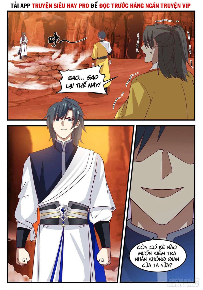 Võ Luyện Đỉnh Phong Chapter 1108 - Trang 4