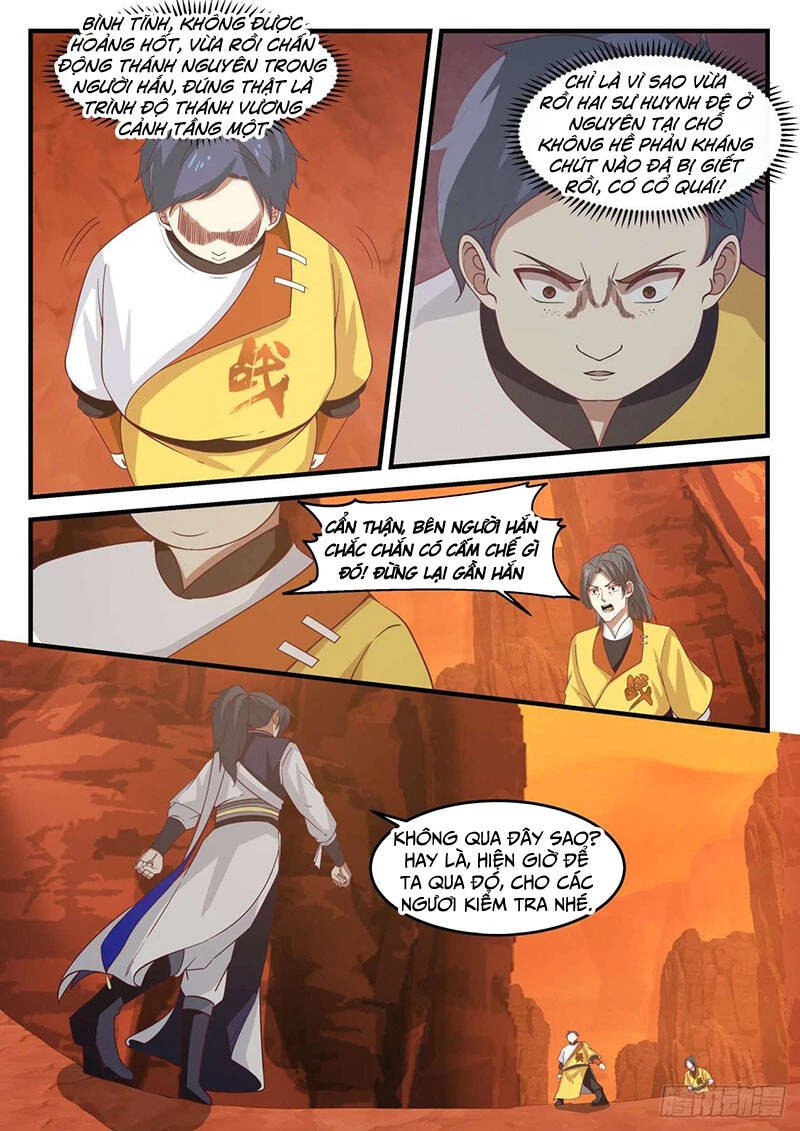 Võ Luyện Đỉnh Phong Chapter 1108 - Trang 4