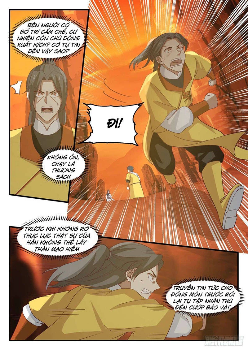 Võ Luyện Đỉnh Phong Chapter 1108 - Trang 4