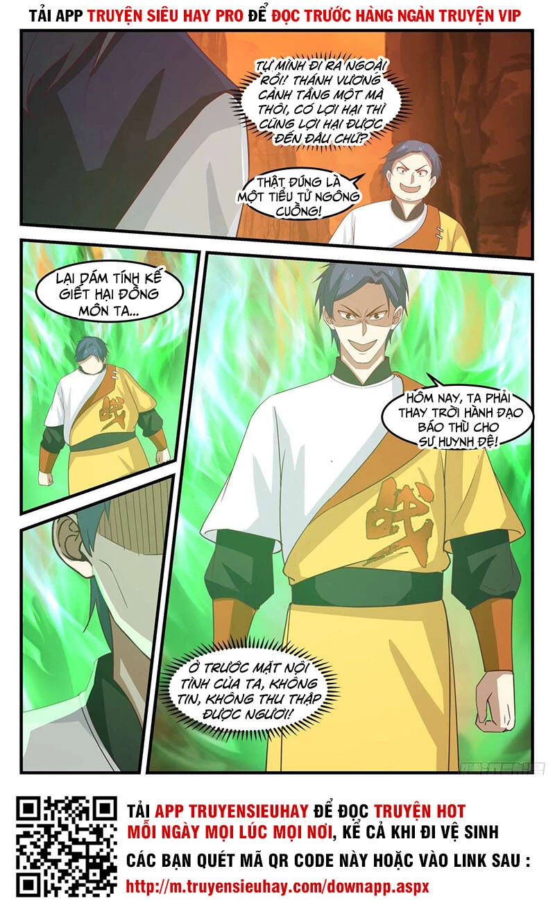 Võ Luyện Đỉnh Phong Chapter 1108 - Trang 4