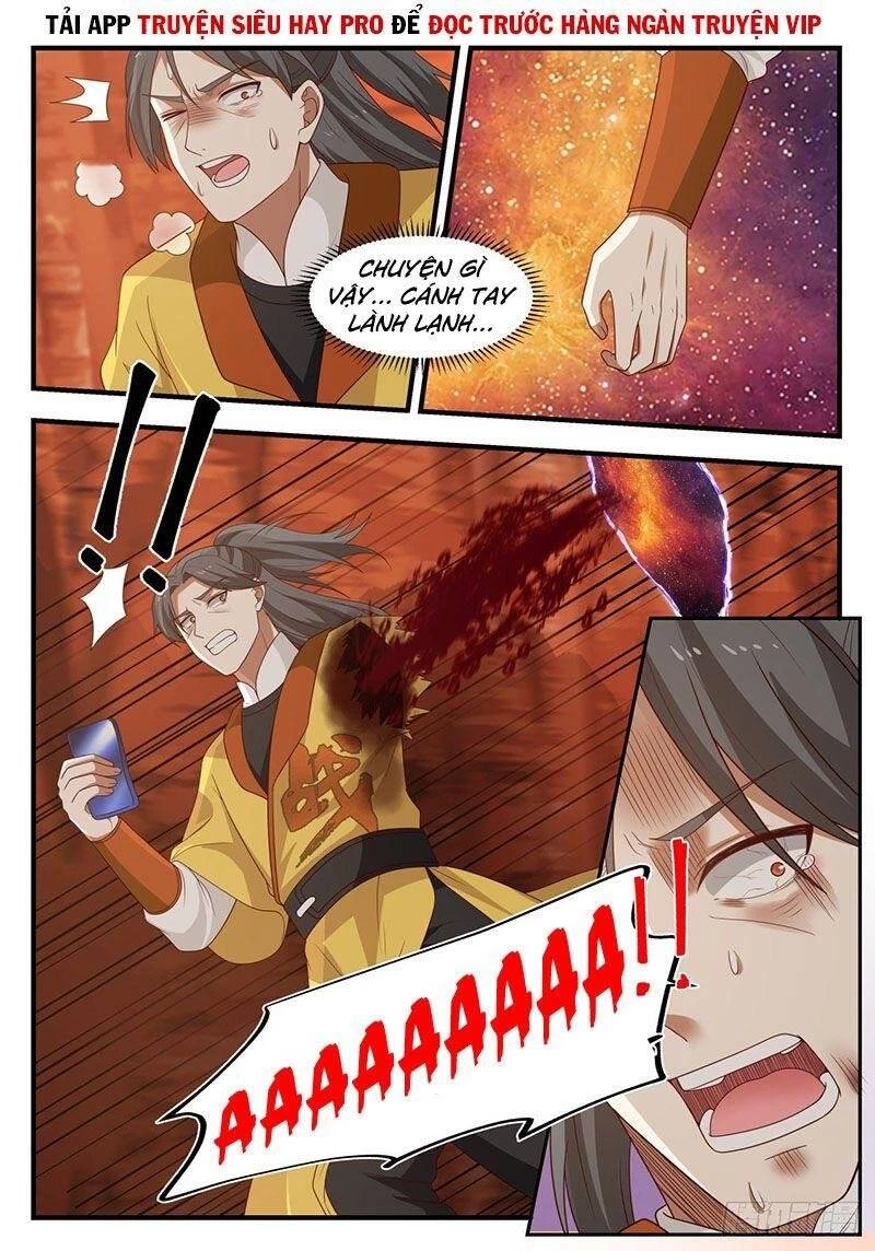 Võ Luyện Đỉnh Phong Chapter 1110 - Trang 4