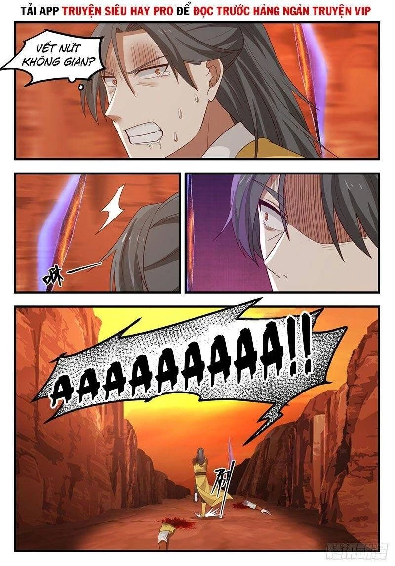 Võ Luyện Đỉnh Phong Chapter 1110 - Trang 4