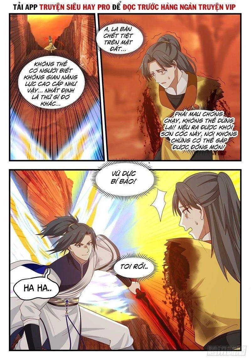 Võ Luyện Đỉnh Phong Chapter 1110 - Trang 4