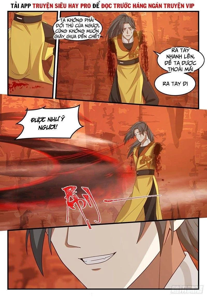 Võ Luyện Đỉnh Phong Chapter 1110 - Trang 4