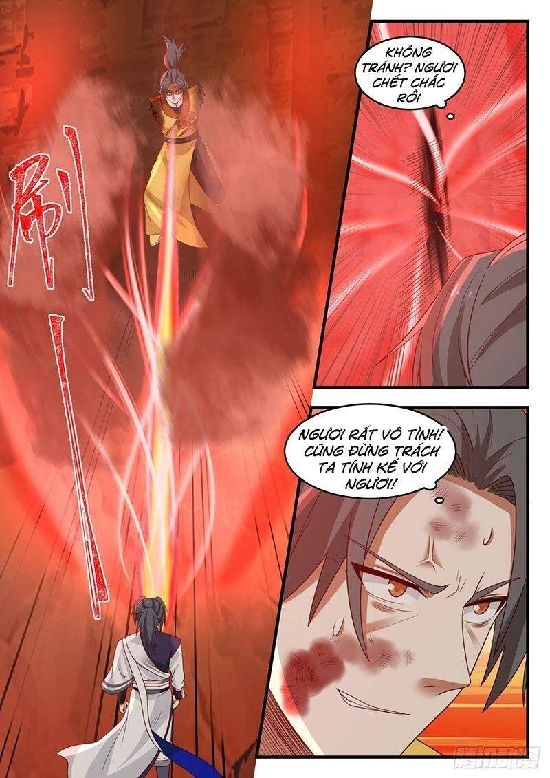 Võ Luyện Đỉnh Phong Chapter 1110 - Trang 4