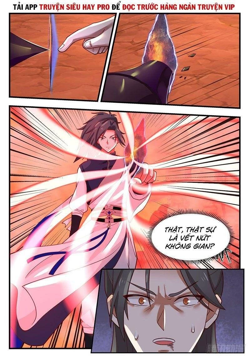 Võ Luyện Đỉnh Phong Chapter 1110 - Trang 4
