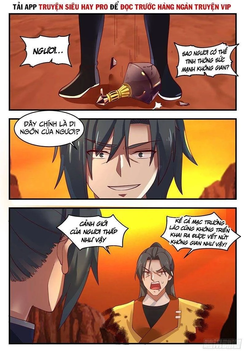 Võ Luyện Đỉnh Phong Chapter 1110 - Trang 4