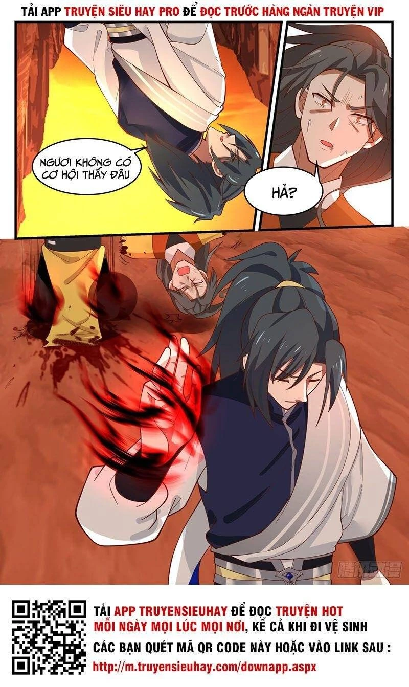 Võ Luyện Đỉnh Phong Chapter 1110 - Trang 4