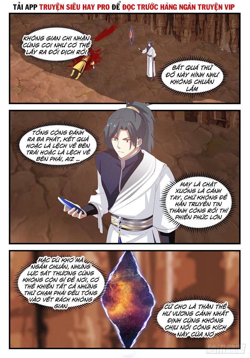 Võ Luyện Đỉnh Phong Chapter 1111 - Trang 4