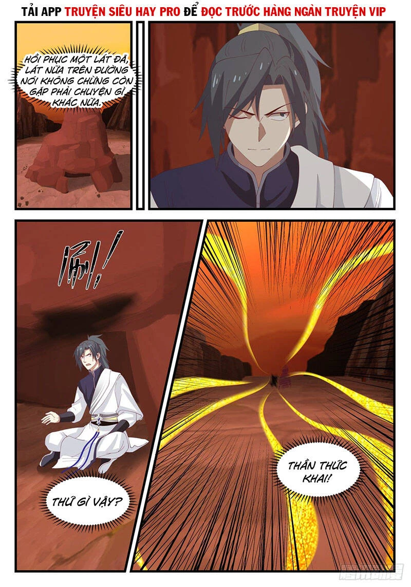 Võ Luyện Đỉnh Phong Chapter 1111 - Trang 4