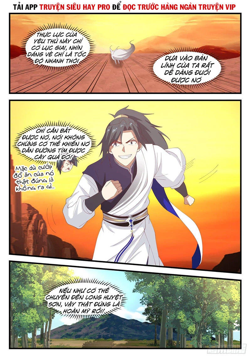 Võ Luyện Đỉnh Phong Chapter 1111 - Trang 4