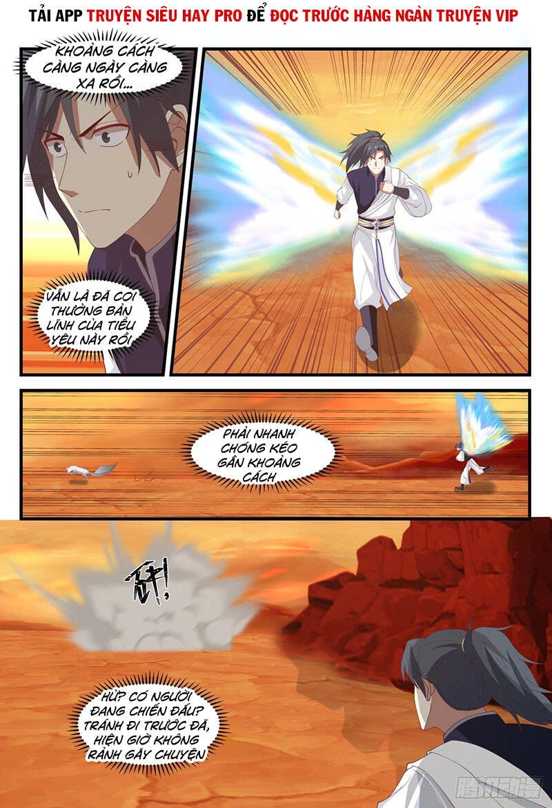 Võ Luyện Đỉnh Phong Chapter 1111 - Trang 4