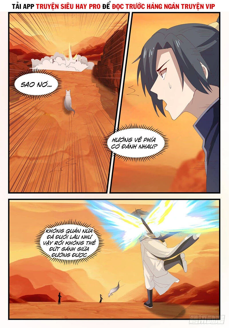 Võ Luyện Đỉnh Phong Chapter 1111 - Trang 4