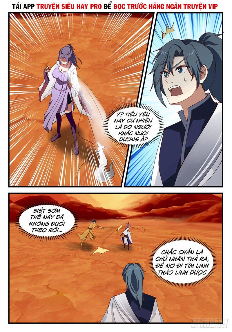 Võ Luyện Đỉnh Phong Chapter 1111 - Trang 4