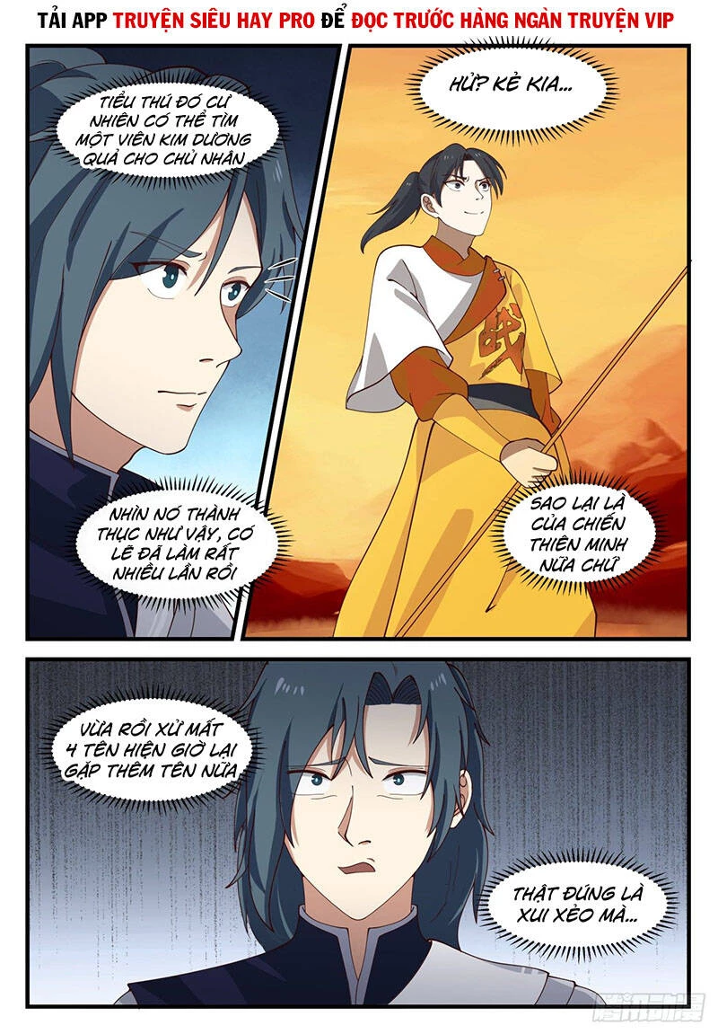 Võ Luyện Đỉnh Phong Chapter 1111 - Trang 4