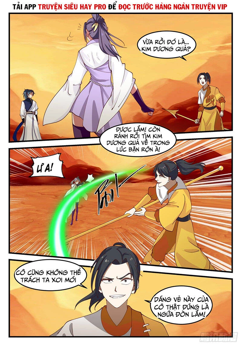 Võ Luyện Đỉnh Phong Chapter 1111 - Trang 4