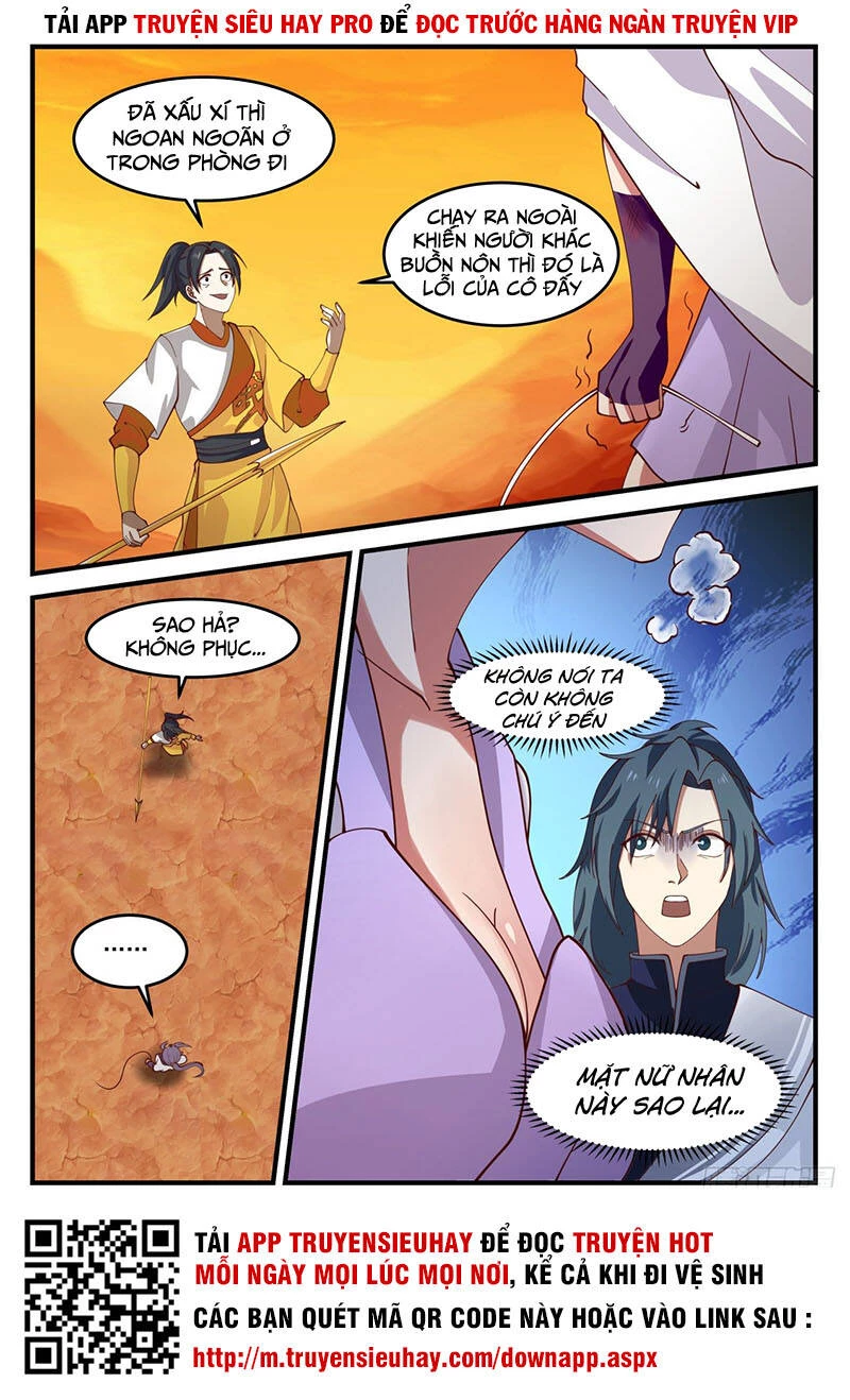 Võ Luyện Đỉnh Phong Chapter 1111 - Trang 4
