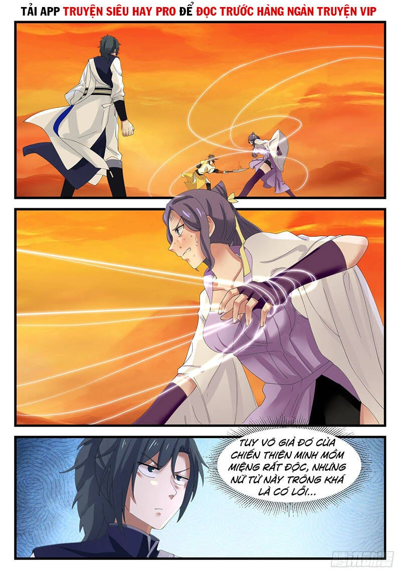 Võ Luyện Đỉnh Phong Chapter 1112 - Trang 4