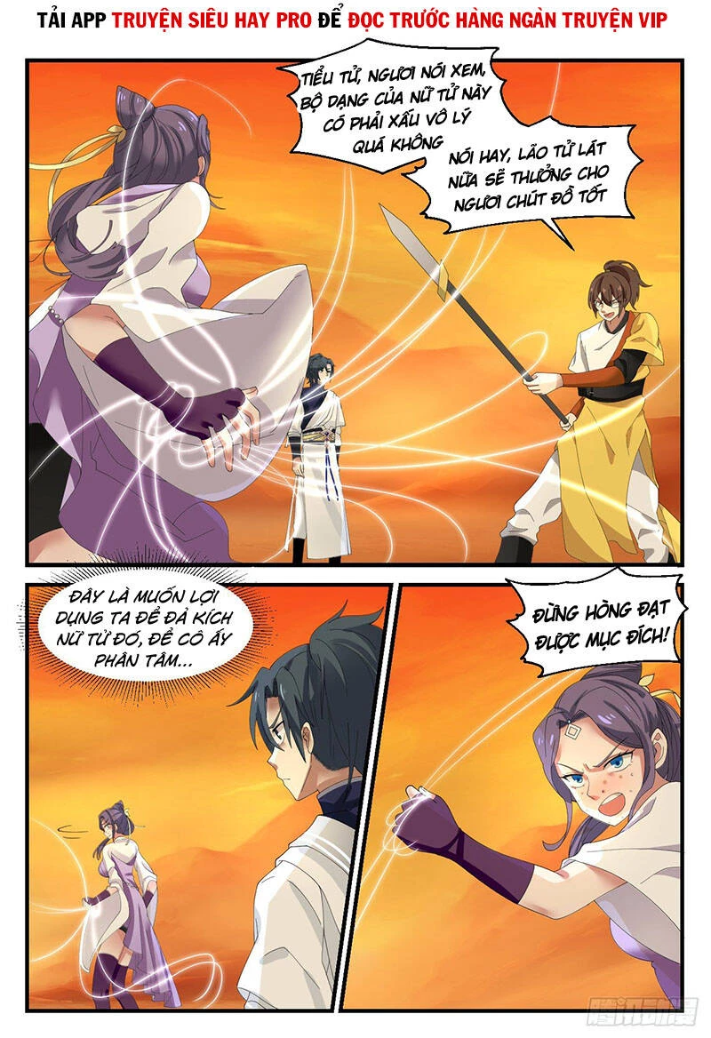 Võ Luyện Đỉnh Phong Chapter 1112 - Trang 4