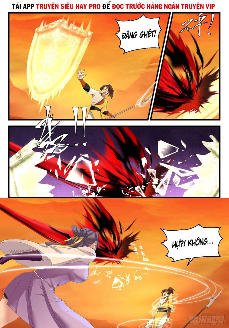 Võ Luyện Đỉnh Phong Chapter 1112 - Trang 4