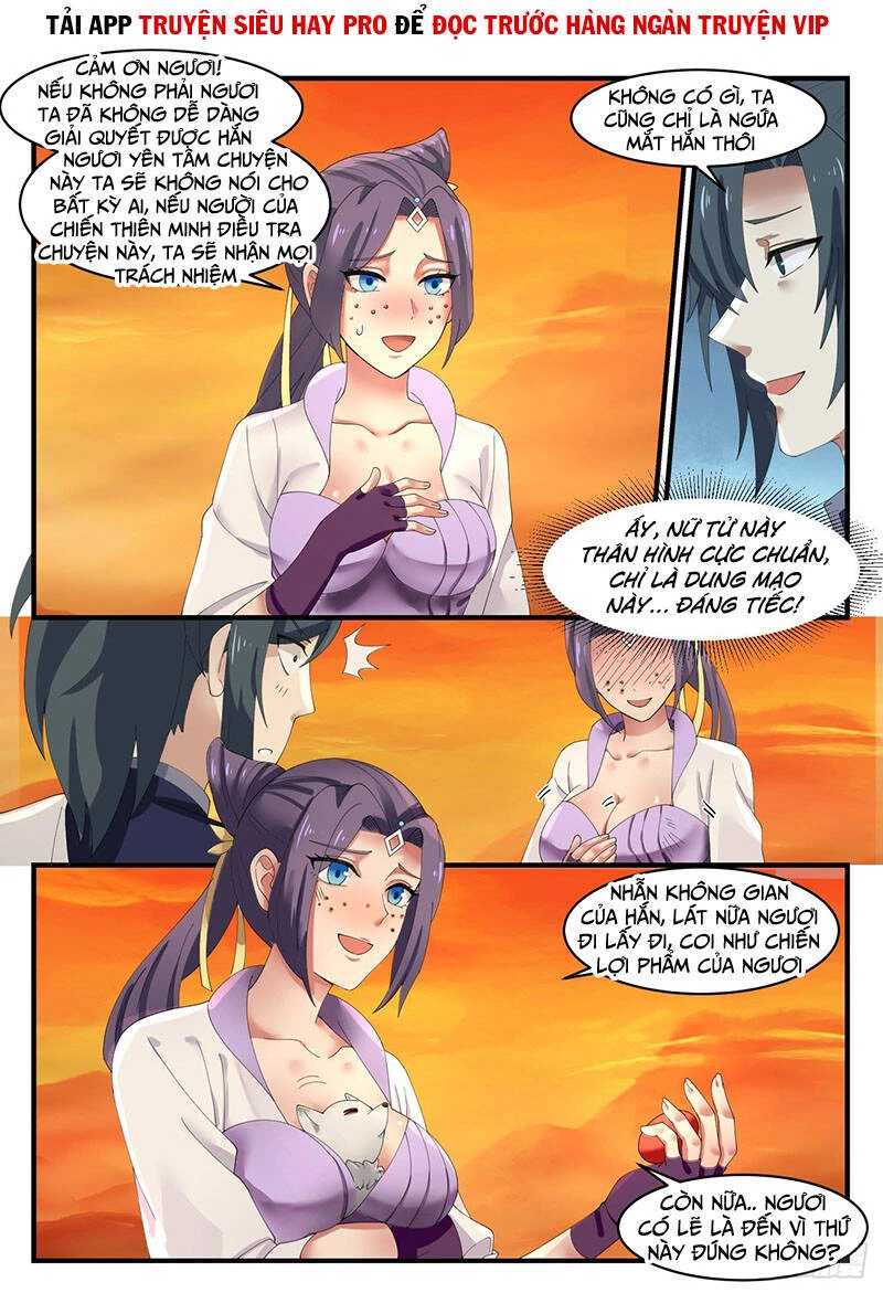 Võ Luyện Đỉnh Phong Chapter 1112 - Trang 4