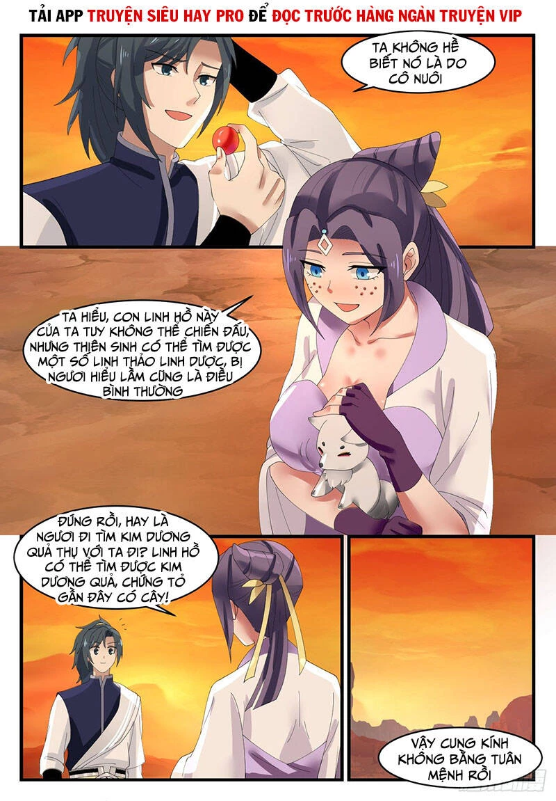 Võ Luyện Đỉnh Phong Chapter 1112 - Trang 4