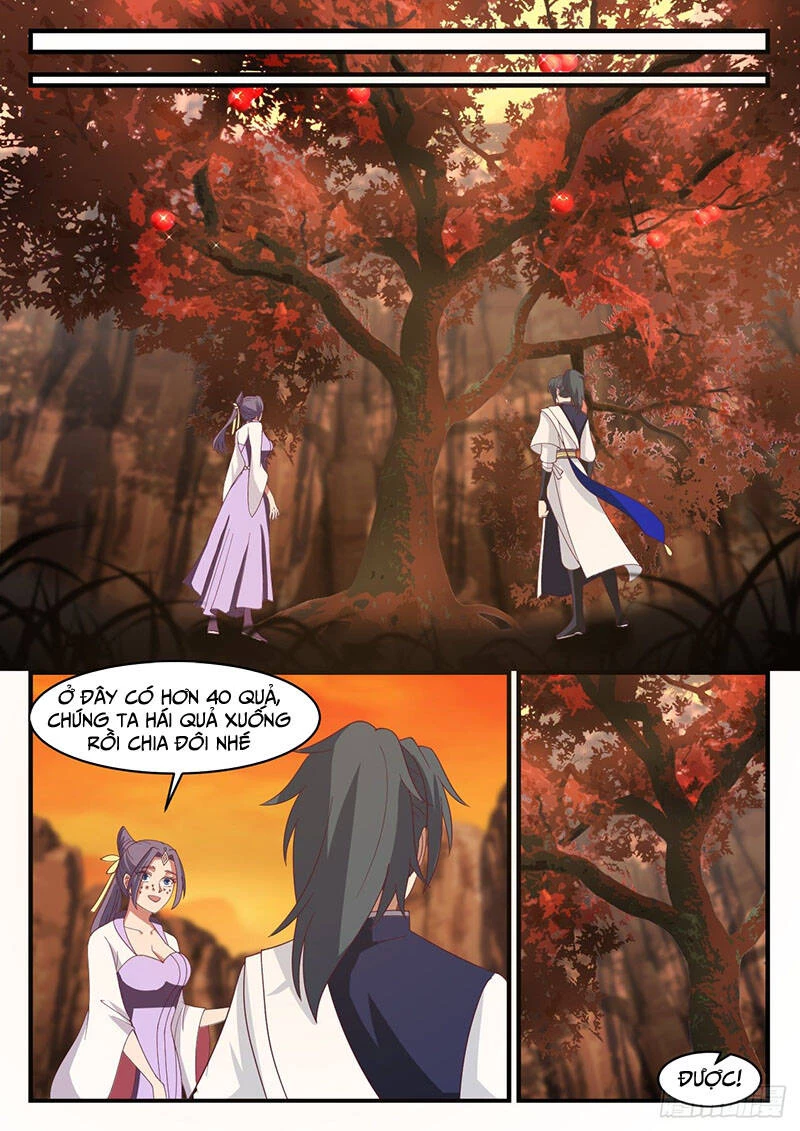 Võ Luyện Đỉnh Phong Chapter 1112 - Trang 4