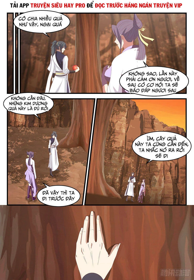 Võ Luyện Đỉnh Phong Chapter 1112 - Trang 4