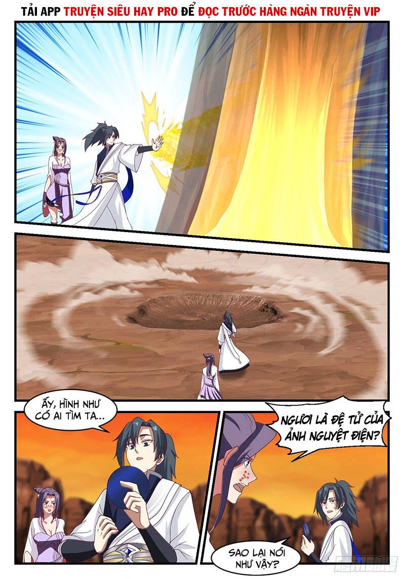 Võ Luyện Đỉnh Phong Chapter 1112 - Trang 4